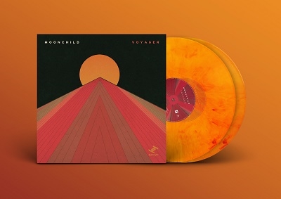 Voyager＜Marble Vinyl/数量限定盤＞