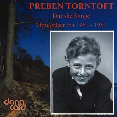 Preben Torntoft sings Nielsen, Handel, Weyse, Horneman, etc