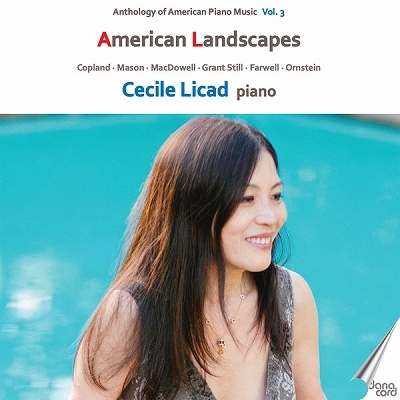 アメリカのピアノ音楽アンソロジー Vol.3 ～ アメリカン・ランドスケープ