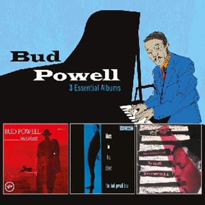 Bud Powell/3 Essential Albums