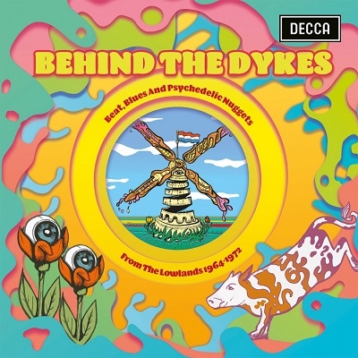 Behind The Dykes - Beat, Blues And Psychedelic Nuggets From The Lowlands 1964 - 1972[MOVLP2692]