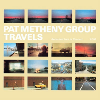 Pat Metheny Group/Travels[4561720]