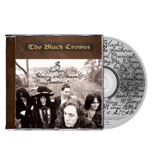 The Black Crowes/The Southern Harmony And Musical Companion[5835020]
