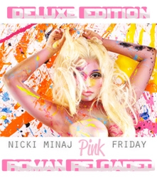 Pink Friday... Roman Reloaded : Deluxe Version