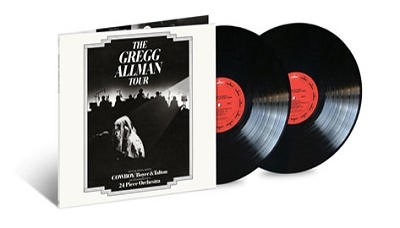 The Gregg Allman Tour＜Black Vinyl/限定盤＞