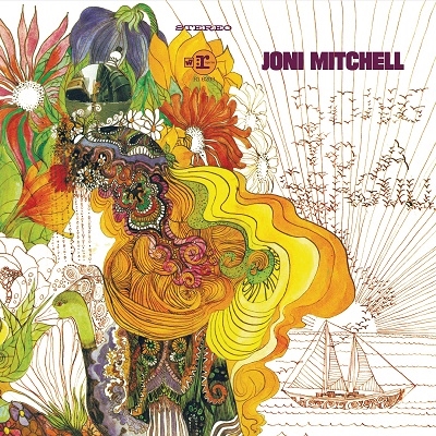 Joni Mitchell/Song To A Seagull[0349784420]