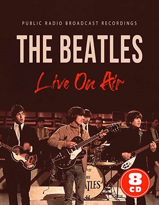 The Beatles/Live On Air[1153682]