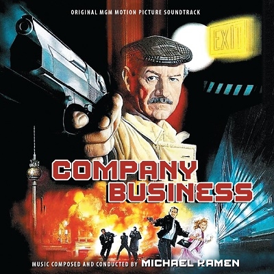 Michael Kamen/Company Business[ISC462]