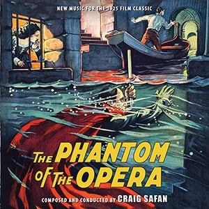 Craig Safan/The Phantom of the Opera[INT7169]