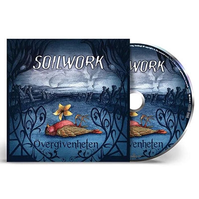 Soilwork/Overgivenheten＜Blue Transparent Vinyl＞