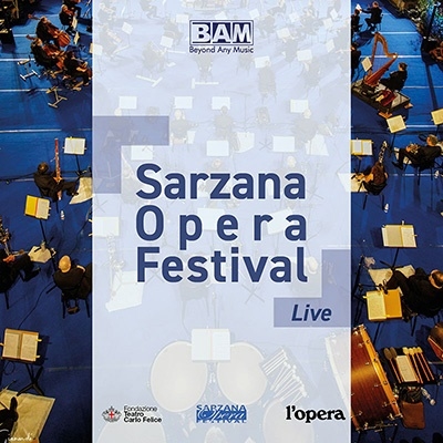 サルザーナ・オペラ音楽祭ライヴ サルザーナ・オペラ音楽祭ライヴ