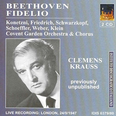 Beethoven: Fidelio Beethoven: Fidelio