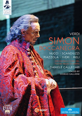 Verdi: Simon Boccanegra Verdi: Simon Boccanegra