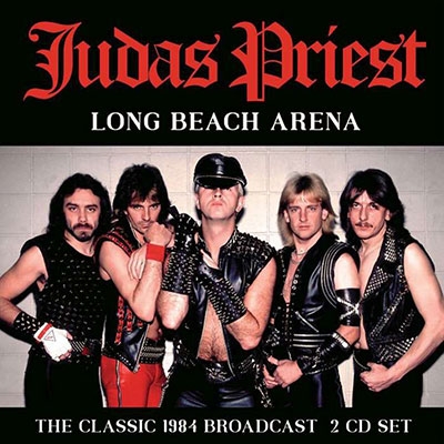 Judas Priest/Long Beach Arena[WKM2CD044]