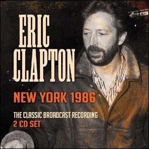 Eric Clapton/New York 1986 [LFM2CD576]