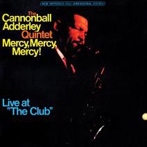 Mercy Mercy Mercy: Live at the Club＜限定盤＞