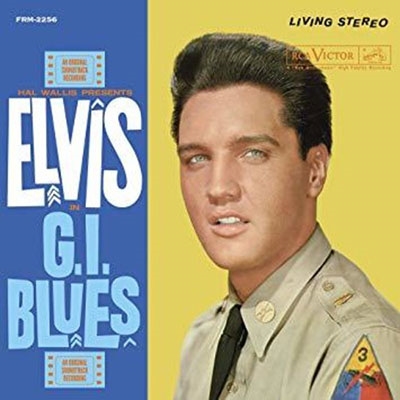 G.I. Blues (Yellow Vinyl)＜限定盤＞