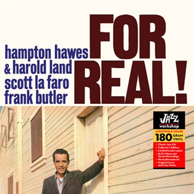 For Real!＜限定盤＞