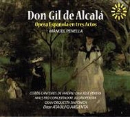Penella: Don Gil de Alcala