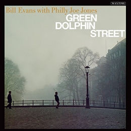 Bill Evans (Piano)/Green Dolphin Street (Green Vinyl)＜限定盤＞