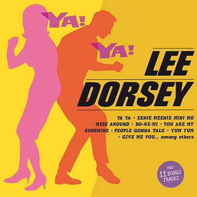 Lee Dorsey / Ya! Ya! 【LP・USオリジナル・名盤・激レア】 - 洋楽