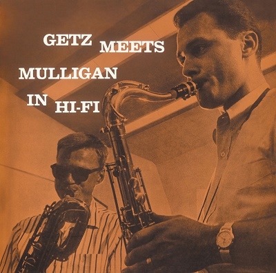 Stan Getz/Getz Meets Mulligan In Hi-Fi[EJC55771]