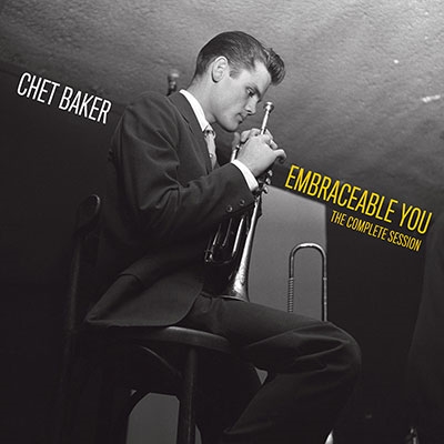 Chet Baker/Embraceable You - The Complete Sessionס[JT51017]