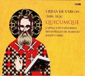U.de Vargas: Quicumque - Sacred Works