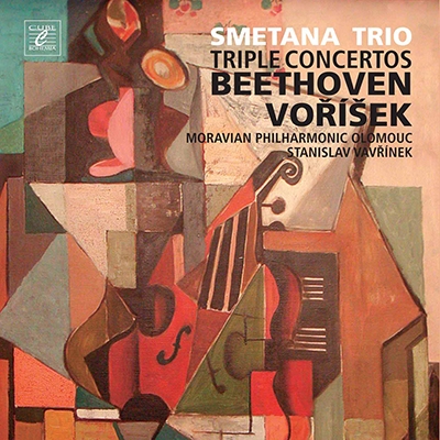 Beethoven, Vorisek - Triple Concertos Beethoven, Vorisek - Triple Concertos