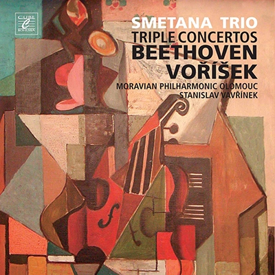 Beethoven, Vorisek - Triple Concertos