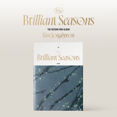 KIM JONGHYEON (JR)/Brilliant Seasons 2nd Mini Album[L200002849]