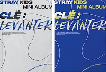 Stray Kids/Cle: LEVANTER: Mini Album (ランダムバージョン)