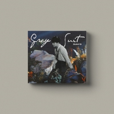 SUHO (EXO)/Grey Suit 2nd Mini Album (Digipack Version)[SMK1381]