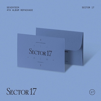 SEVENTEEN/SECTOR 17: SEVENTEEN Vol.4 Repackage (Weverse