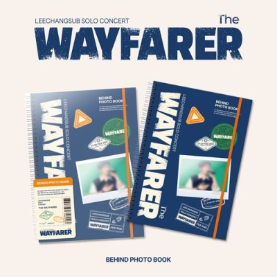 LEE CHANG SUB（BTOB）/2025 SOLO CONCERT 〈The Wayfarer〉 ENCORE BEHIND PHOTO BOOK[APMS073]