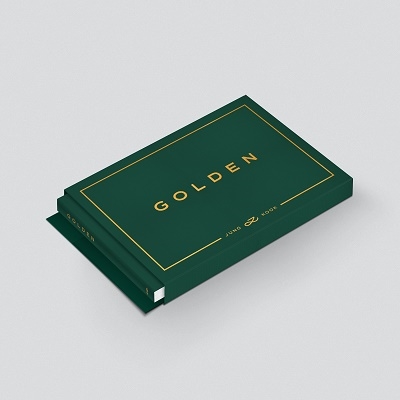GOLDEN (Weverse Ver.) ［ミュージックカード］＜数量限定生産盤＞