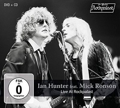 Live At Rockpalast 1980 ［CD+DVD］