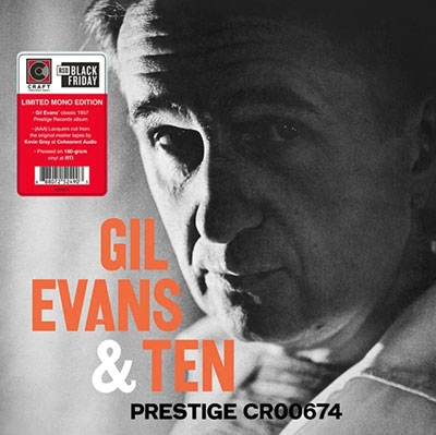 Gil Evans/Gil Evans & Ten (Mono Edition)