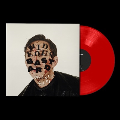 Hideous Bastard＜数量限定盤/Red Vinyl＞
