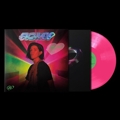 Romy/Mid Air ̸/Clear Pink Vinyl[YO320LPE]