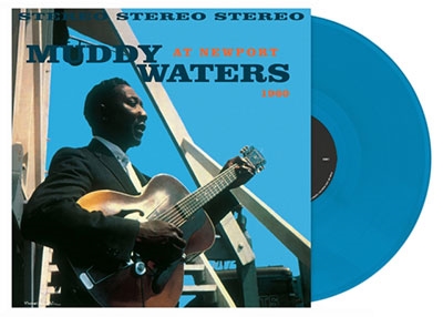 Muddy Waters/At New Port＜限定盤＞