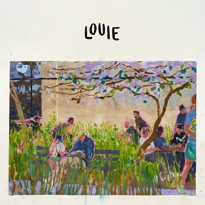 Louie＜数量限定盤/Blue Vinyl＞