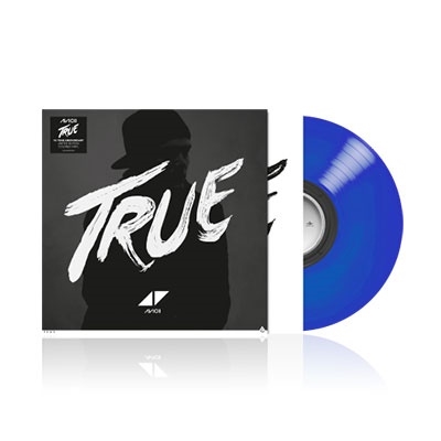 True (10 Year Anniversary Edition)＜限定盤/Blue Vinyl＞