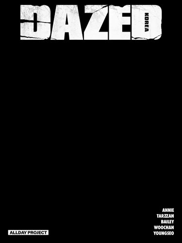 TOWER RECORDS ONLINE㤨DAZED KOREA 2025ǯ9E_ALLDAY PROJECT[DA9872X250905]פβǤʤ4,345ߤˤʤޤ