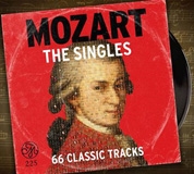 Mozart: The Singles Collection