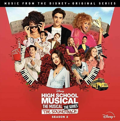 TOWER RECORDS ONLINE㤨High School Musical El Musical La Serie - Temp. 2[050087493004]פβǤʤ2,490ߤˤʤޤ