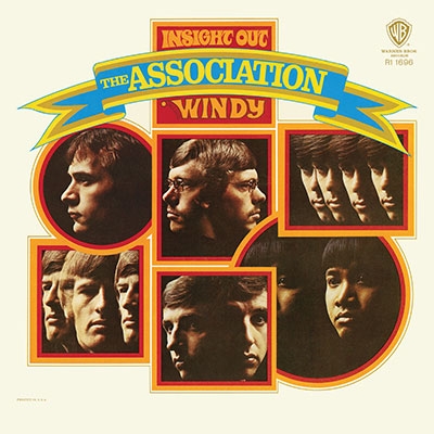 Insight Out (50th Anniversary Mono Red Vinyl)
