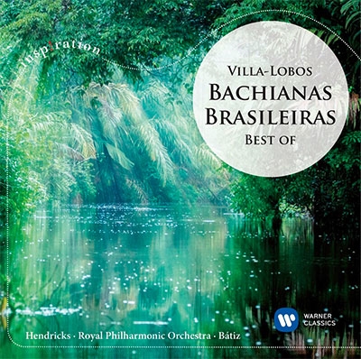 ꥱХƥ/Villa-Lobos Bachianas Brasileiras No.1, No.5, No.7[9029577950]
