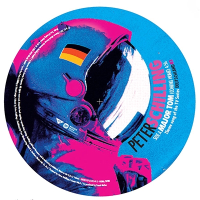 Major Tom (Coming Home)/German Version＜RECORD STORE DAY限定＞