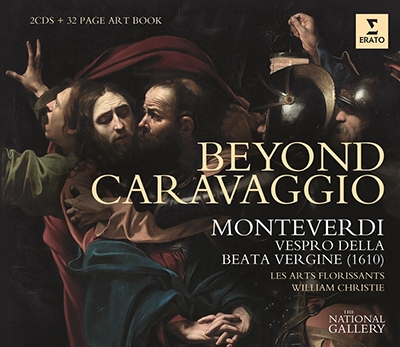 ꥢࡦꥹƥ/Beyond Caravaggio - Monteverdi Vespro Della Beata Vergine 2CD+BOOKϡס[9029596210]